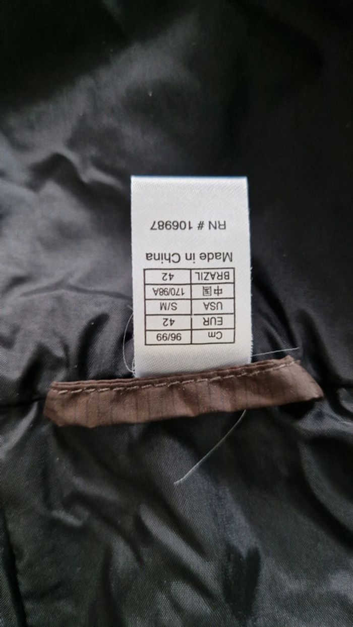 Doudoune duvets T42 - photo numéro 14