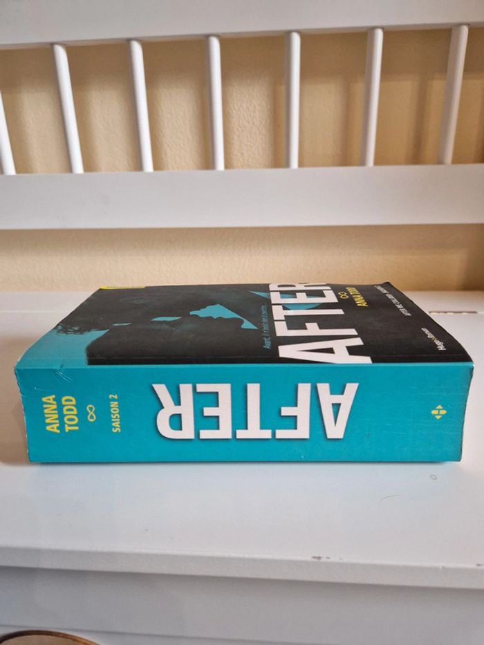 Livre romance - photo numéro 3