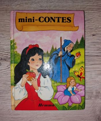 Petit livre de contes
