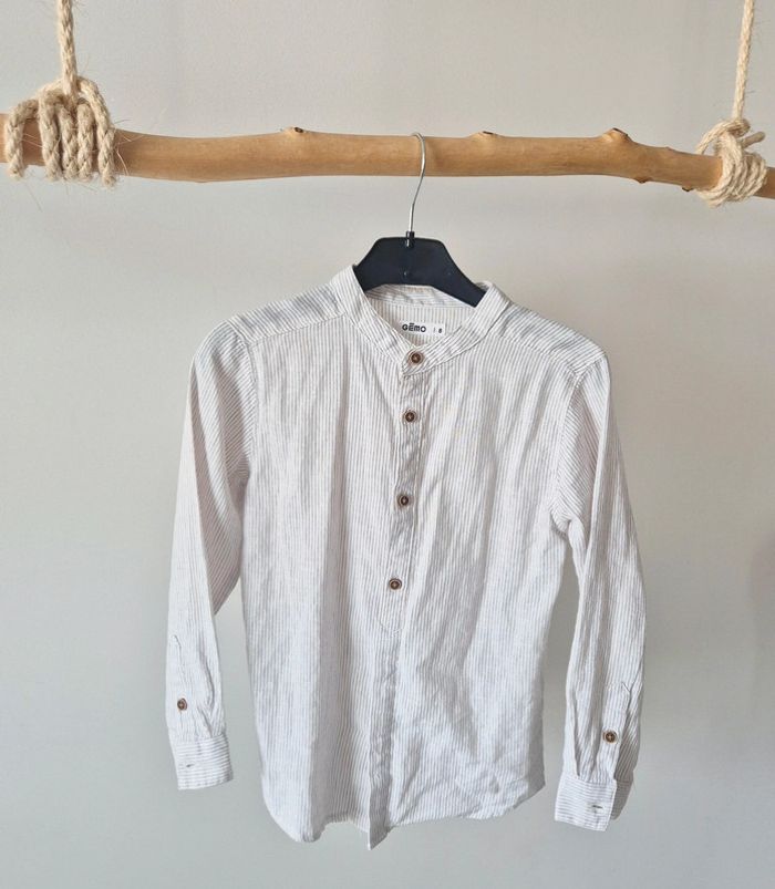 Jolie chemise 6 ans
