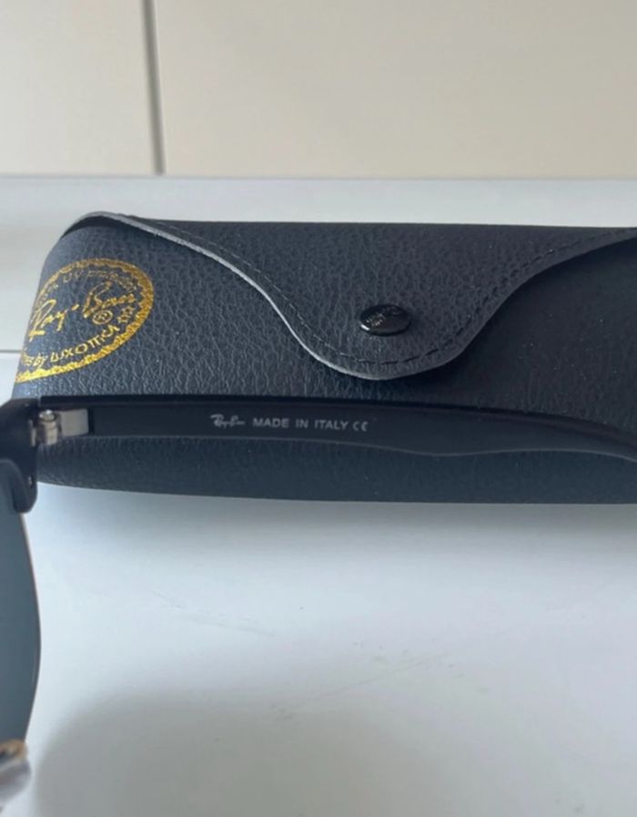 Lunette de Soleil RayBan RB3016 Neuve - photo numéro 3