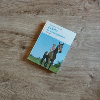 📚 Livre Linda La sauvageonne #emyfleury_livres