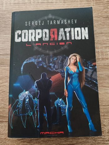 Sergei Tamashev 🌸 Corporation L'ancien