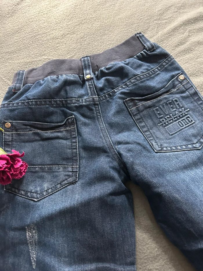 Pantalon bleu garçon orchestra - photo numéro 6