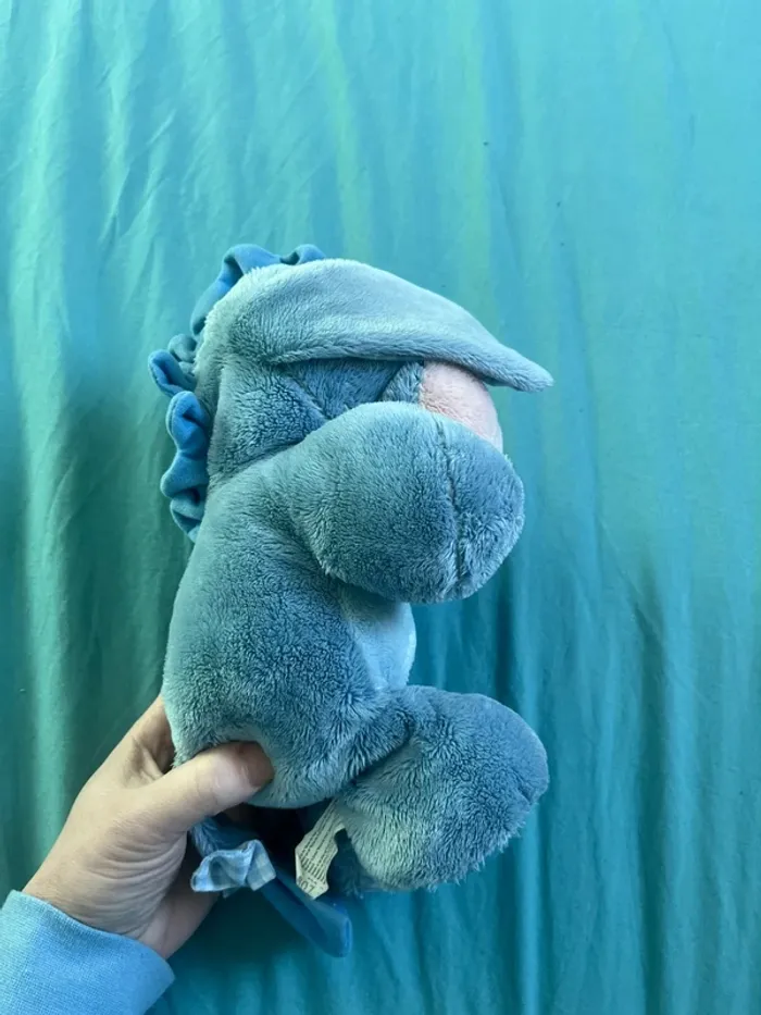 Peluche bourriquet - photo numéro 5