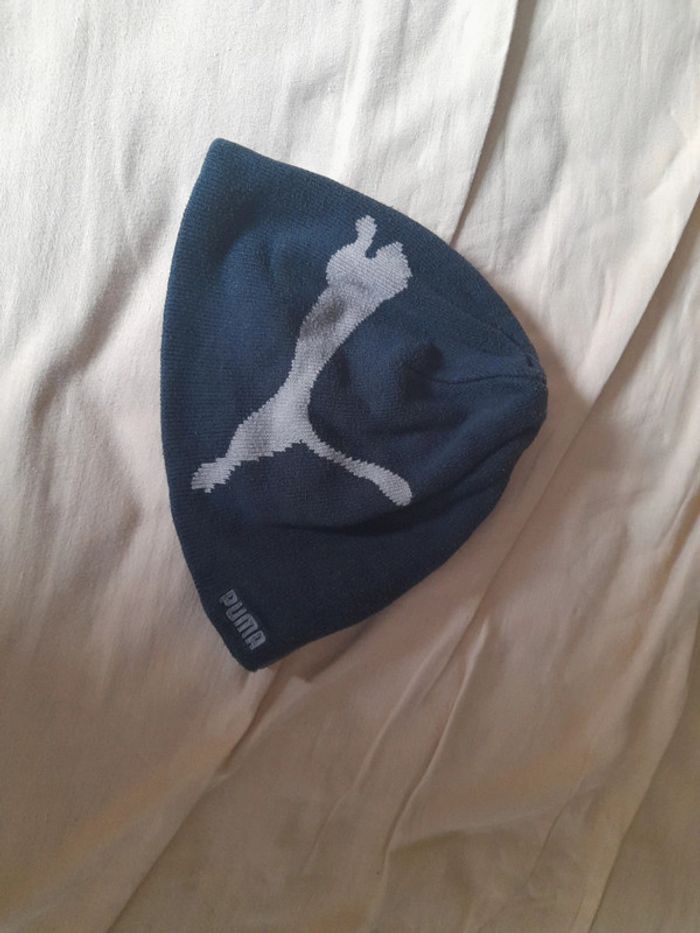 Bonnet puma - photo numéro 2