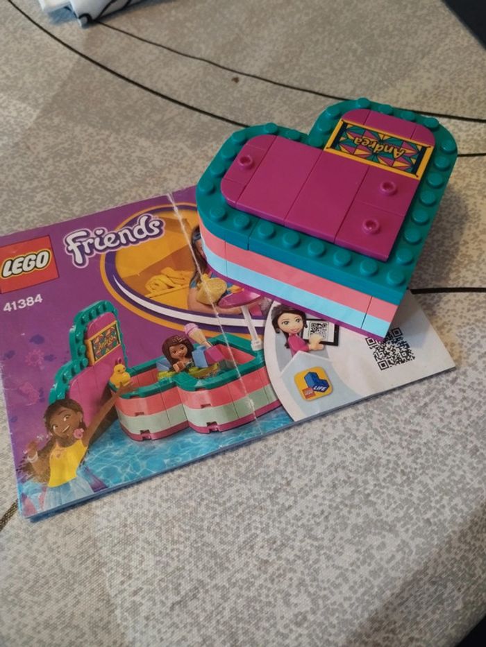 Lego 41384