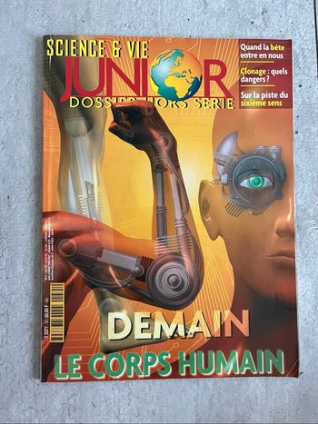 Science & Vie junior hors série numéro 35