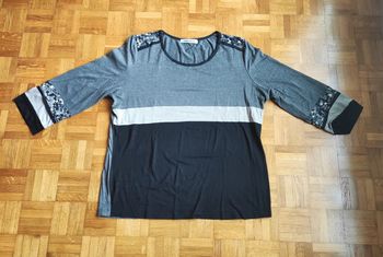 T-shirt Christine Laure