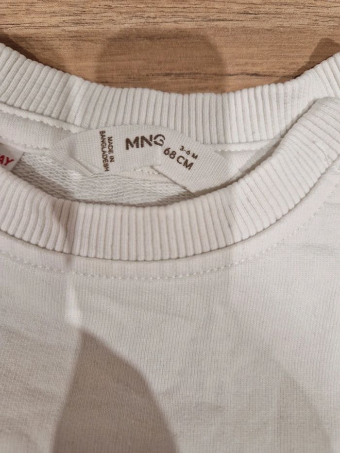 Pull mi saison mango - photo numéro 3