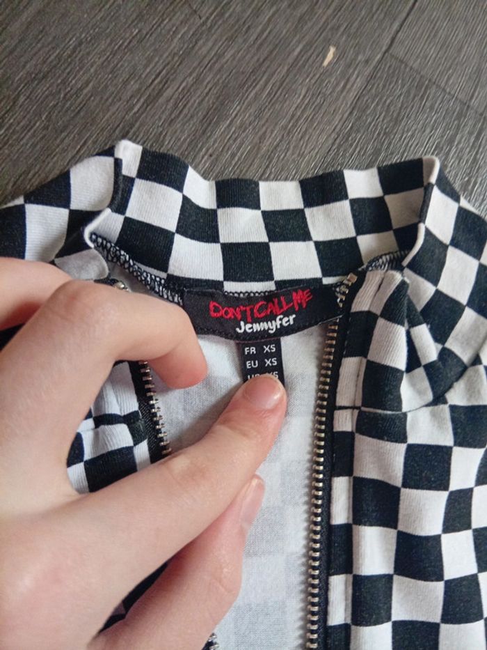 Robe courte - photo numéro 5