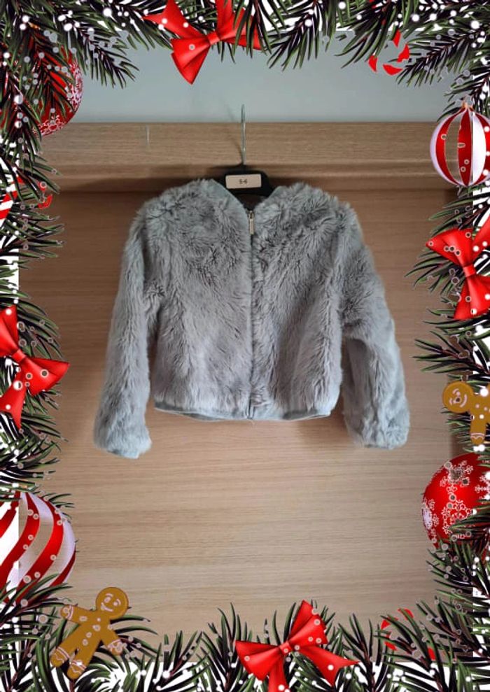 Veste 4 ans