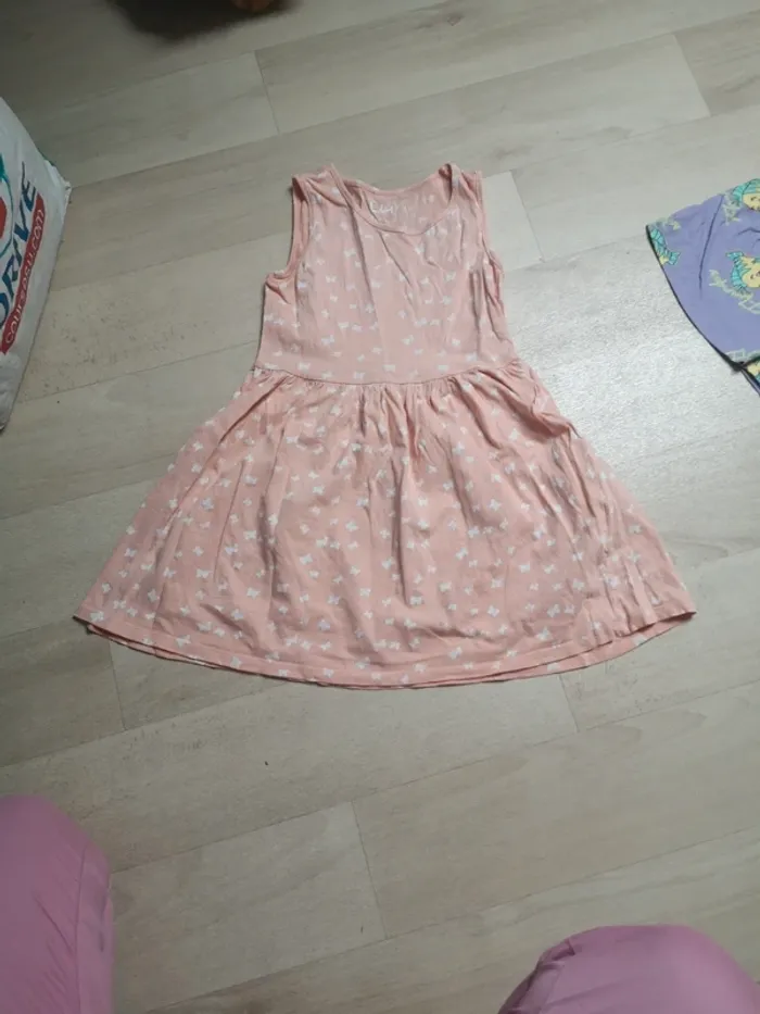 Lot robe d'été 8ans - photo numéro 11