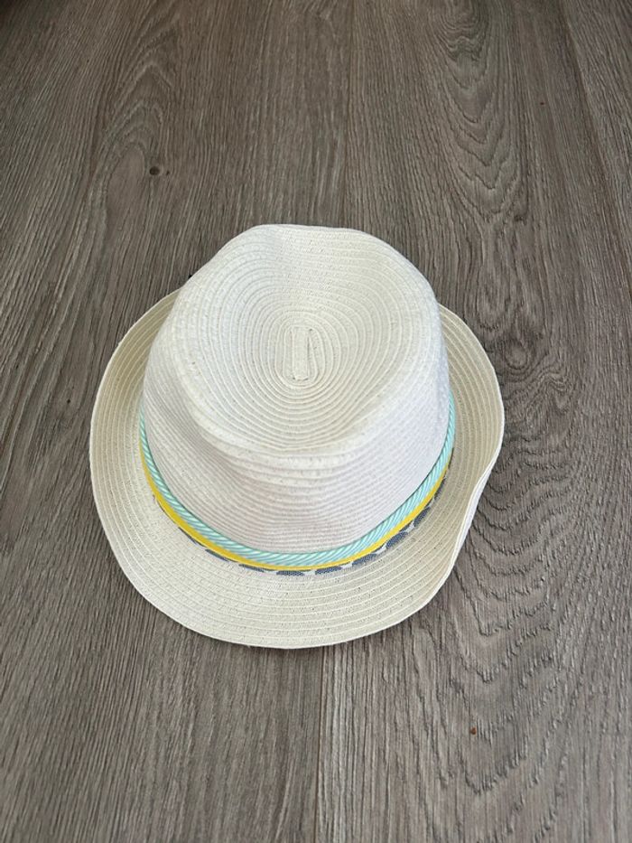 Chapeau 2 ans 51 cm - photo numéro 2