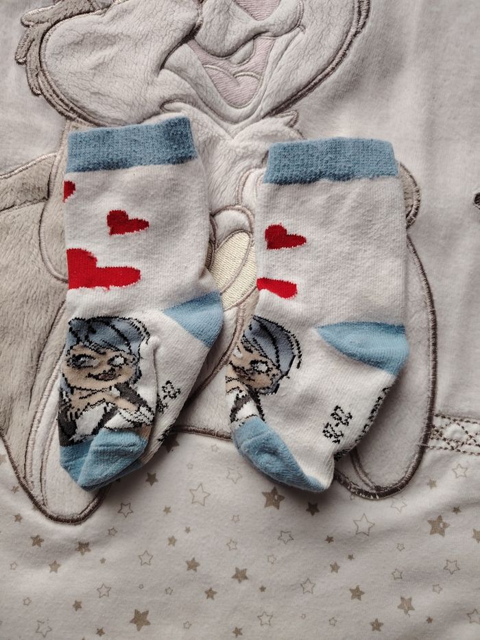 Lot chaussettes - photo numéro 3