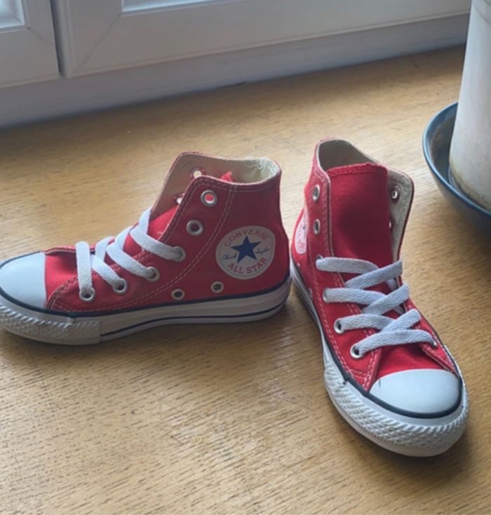 Converse enfant - photo numéro 2