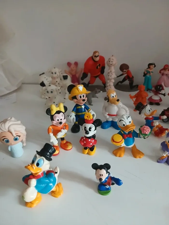 Figurines Disney 2€ pièce - photo numéro 4