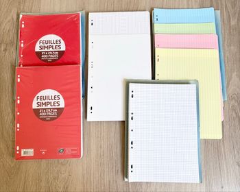 Fournitures scolaires