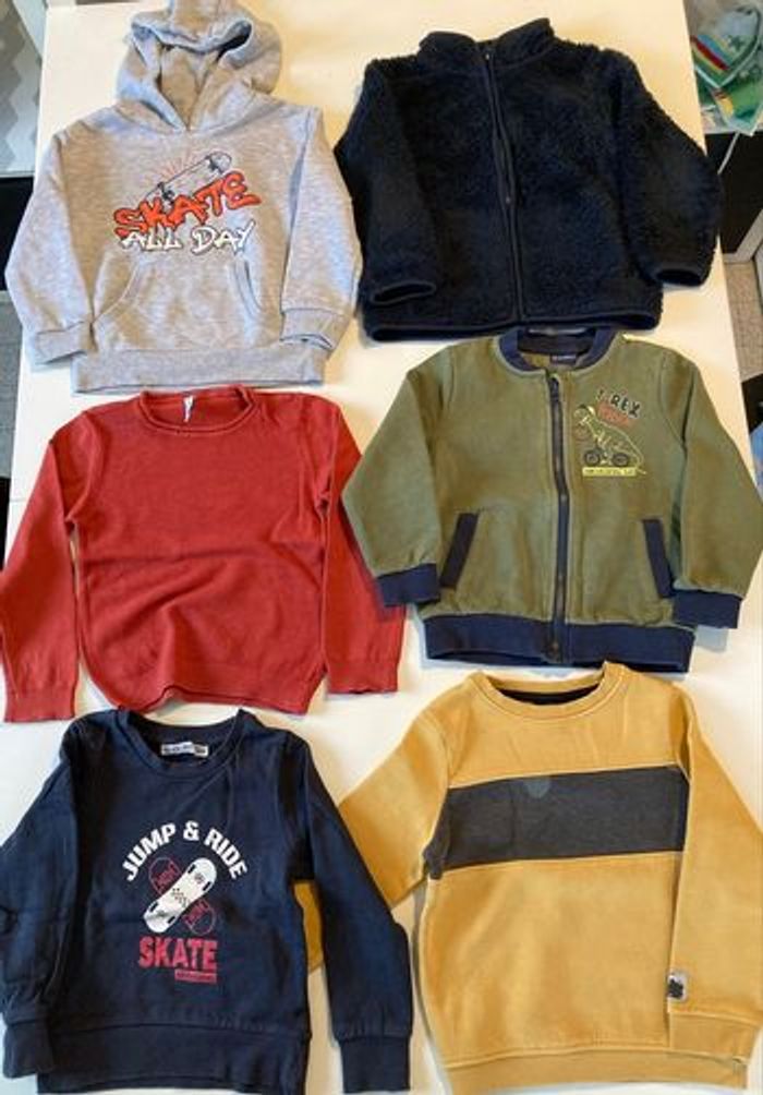 Lot garçon automne hiver taille 4 ans (lot 1) - photo numéro 6