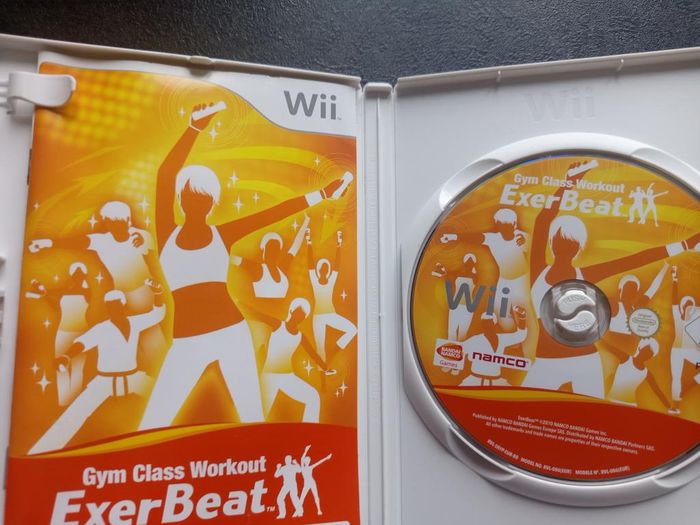 Nintendo - Wii - ExerBeat - photo numéro 5