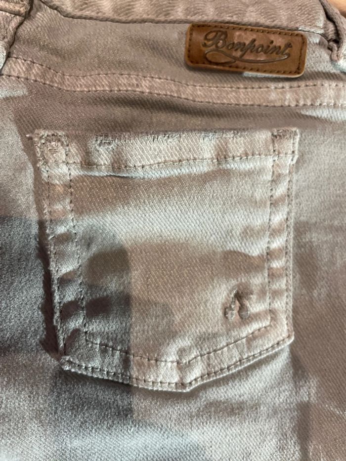 Jeans bonpoint 2 ans - photo numéro 5