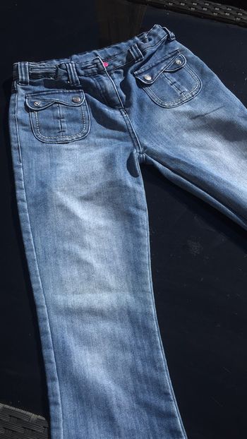 Jeans dpam 14 Ans