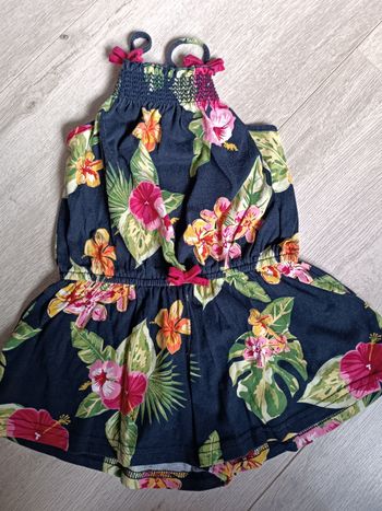 Combinaison short