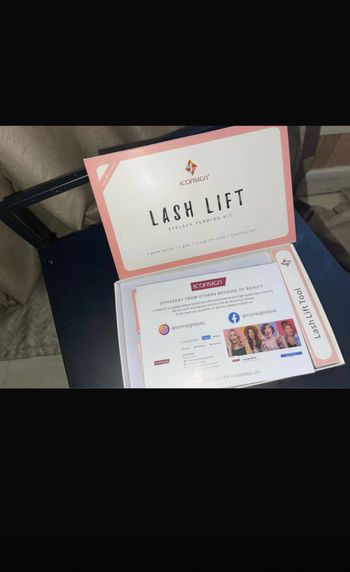 Kit Lash Lift ICONSIGN