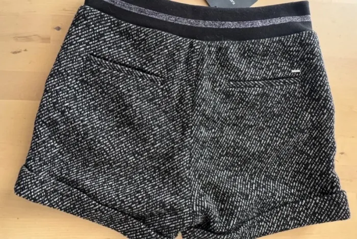 Short hiver femme kaporal 38 - photo numéro 2