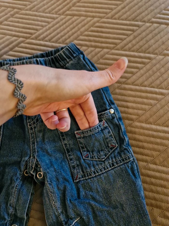 Jean 9 mois - photo numéro 4