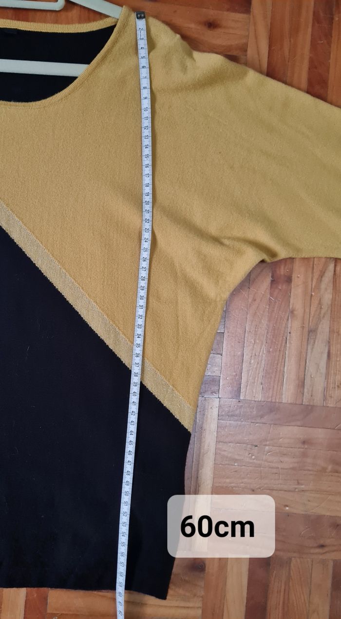 Pull femme manche 3/4 T1 - photo numéro 10