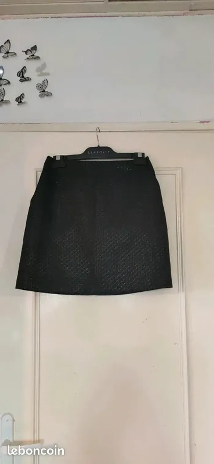 Jupe courte - photo numéro 8