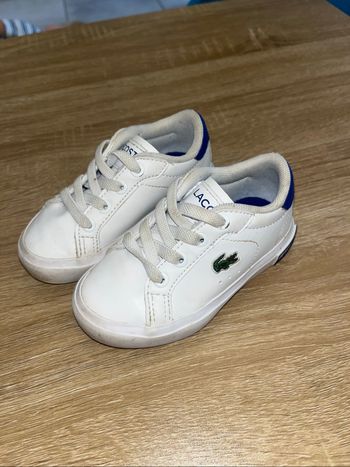 Basket Lacoste