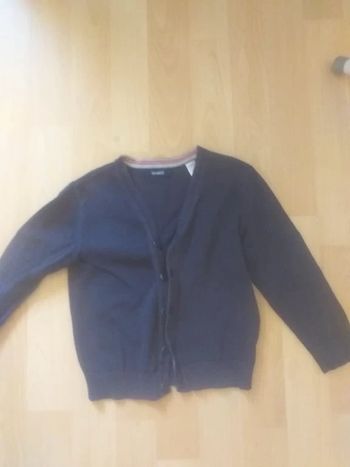 gilet fin garcon 3 ans okaidi