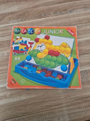 Jeu colorino