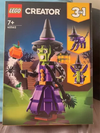 LEGO 40562 : La Sorcière mystique