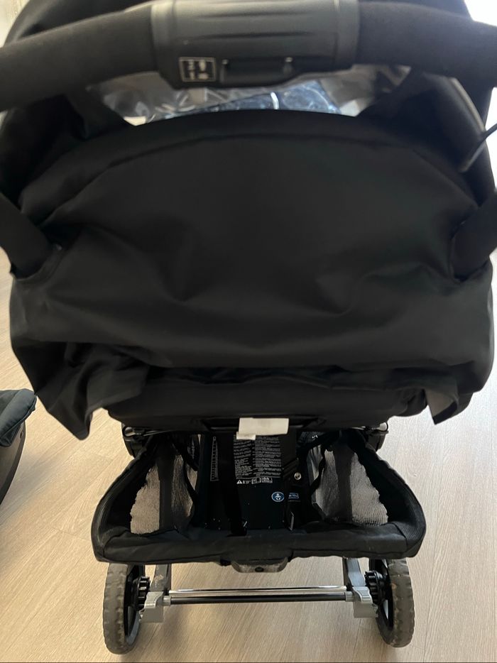 Poussette double graco - photo numéro 6