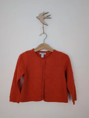 Gilet fin Obaïbi 24 mois / 2 ans