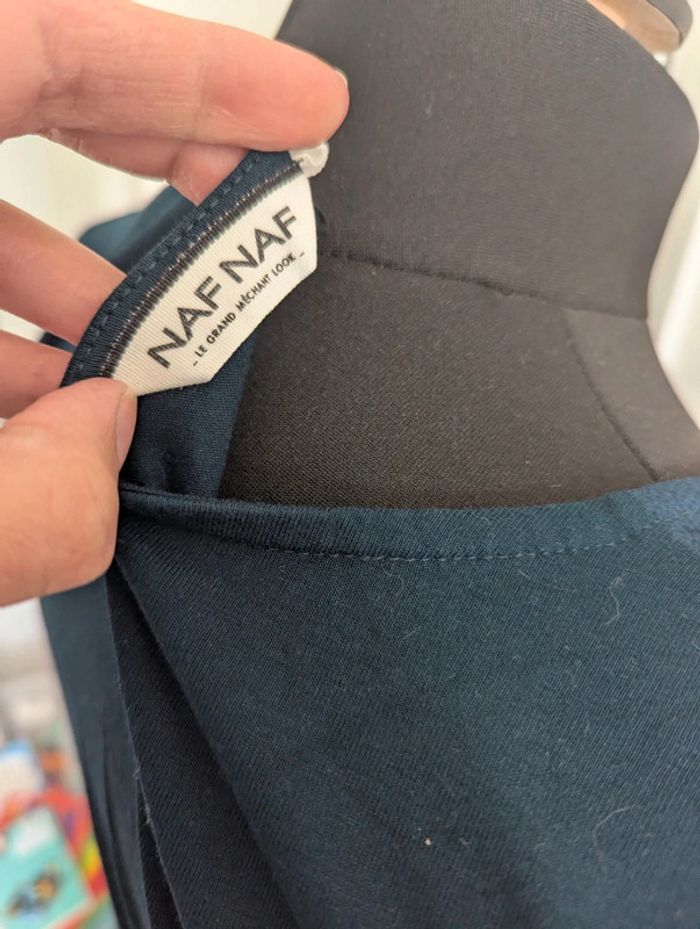 Blouse Naf Naf - photo numéro 5