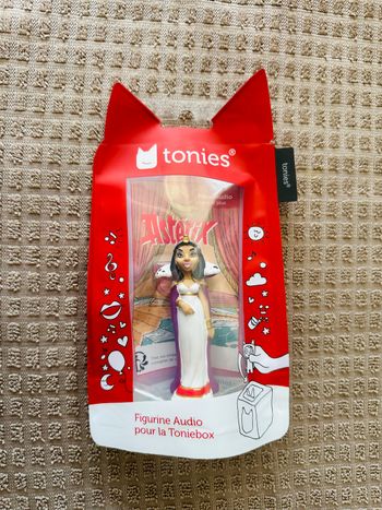 Tonies cleopatre