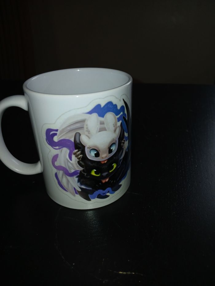 Mug Dragon - photo numéro 3