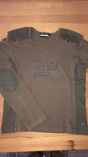 Tee-shirt Éden Park