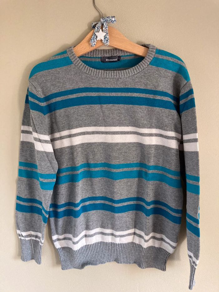 Pull In Extenso 8 ans