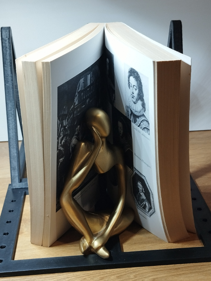 Livre Les reines de France au temps des bourbons de Simone Bertière - photo numéro 5