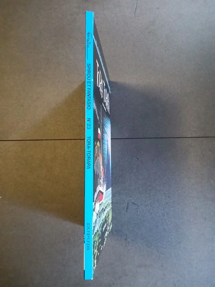 Bd spirou et fantasio 23 - photo numéro 2