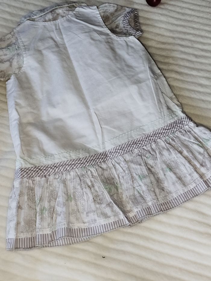 Sergent Major Ensemble Fille 6 mois - photo numéro 5