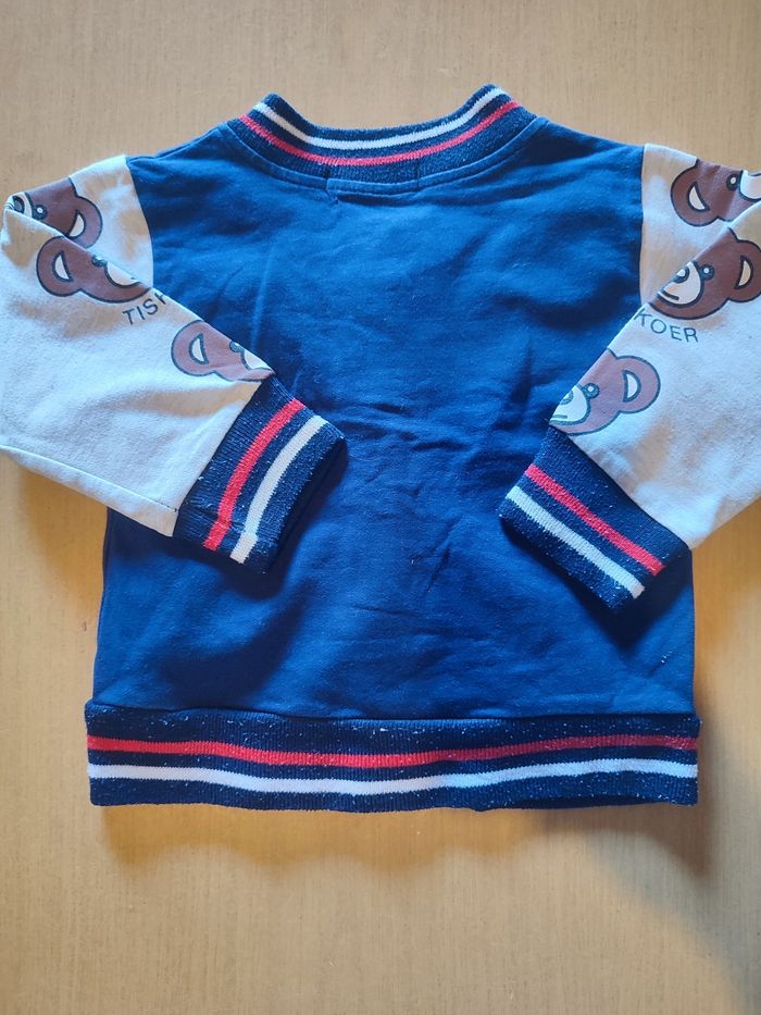 Bomber xiaoyuepai - photo numéro 2