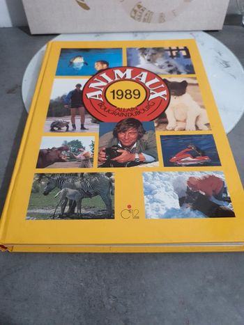 Animaux 1989