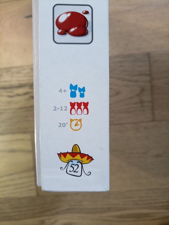 Concept kids - jeu de société enfants - ambiance et communication - photo numéro 3