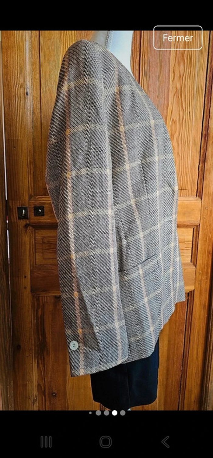 Lot 3 pieces chic hiver vintage - photo numéro 8